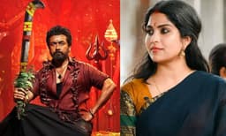   ' കറുപ്പി' ല്‍ പ്രതിഫലം 40 ലക്ഷം രൂപ; മറുപടിയുമായി സ്വാസിക 

