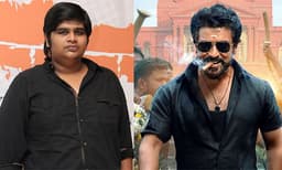   ' മാസ് ആക്ഷന്‍ ഫണ്‍ ഫാമിലി ബ്ലോക്ക്ബസ്റ്റര്‍' ; ' കറുപ്പി' ന് കൈയ്യടിച്ച് സംവിധായകന്‍ കാര്‍ത്തിക് സുബ്ബരാജ് 
