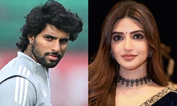 തെലുങ്ക്നടി ശ്രീലീലയും ​മംബൈഇന്ത്യന്‍സ് ക്രിക്കറ്റ് താരം തിലക് വര്‍മ്മയും പ്രണയത്തിലോ? 