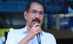 സണ്ണി ജോസഫ്: പാർട്ടി അമരത്തുനിന്ന് മന്ത്രിസഭയിലേക്ക്
