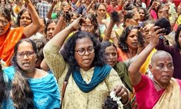 സർക്കാർ വാക്ക് പാലിച്ചതിന്റെ സന്തോഷത്തിൽ ആശമാർ, വർധിപ്പിച്ചത് 3000 രൂപ