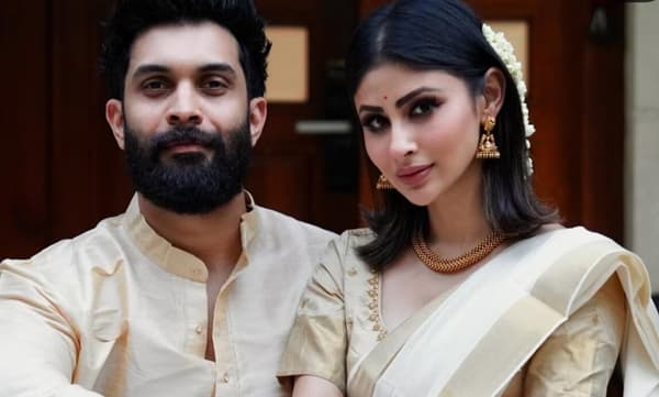 ‘വൻതുക ജീവനാംശമില്ല, മൂന്നാമതൊരാളില്ല, എല്ലാം കെട്ടുകഥകൾ’; മൗനി റോയുമായുള്ള വേർപിരിയലിലെ വ്യാജ പ്രചാരണങ്ങൾക്കെതിരെ ആഞ്ഞടിച്ച് സൂരജ് നമ്പ്യാർ