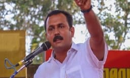 പാലായിലെ ജനങ്ങളെ വീഡി സതീശൻ പറഞ്ഞു പറ്റിച്ചു : ഷോൺ ജോർജ്
