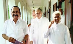 ലത്തീന്‍ സഭയുടെ പിണക്കം മാറ്റി മുഖ്യമന്ത്രിയുടെ സന്ദര്‍ശനം