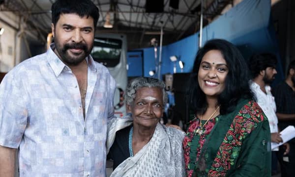 തപസ്സുപോലെയായിരുന്നു ആ കാത്തിരിപ്പ്, ഒടുവില്‍ പിഷാരടി മുഖേന അമ്മാളു അമ്മയ്ക്ക് മമ്മൂക്കയെ കാണാന്‍ കഴിഞ്ഞു; കുറിപ്പുമായി സീമ ജി നായര്‍ 
