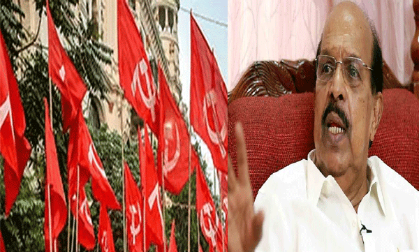 ‘തടയാൻ  ഈ ശുംഭന്‍ ആര് ’  :  സിപിഐഎം ഏരിയാ സെക്രട്ടറിക്കെതിരെ ജി സുധാകരൻ