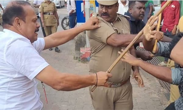 'ഗൺമാന്റെ രക്ഷാപ്രവര്‍ത്തനം'; എസ്.പി. ഷൗക്കത്തലി അന്വേഷിക്കും, 15 ദിവസത്തിനകം റിപ്പോർട്ട്