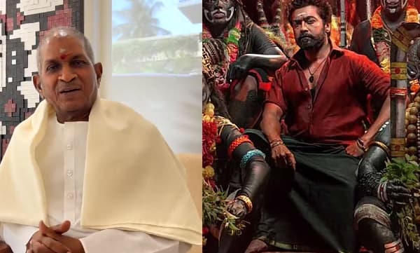 'കറുപ്പ്' സിനിമയിലെ ഇളയരാജ വിരുദ്ധ പരാമർശം; മാപ്പ് പറഞ്ഞ് ഡ്രീം വാരിയർ പിക്‌ചേഴ്‌സ്