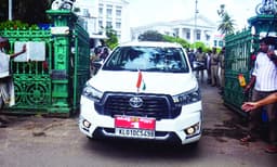 'സമരഗേറ്റ്‌' തുറന്നിട്ട്‌ സതീശന്‍ സര്‍ക്കാര്‍