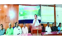 ജനകീയ കാലാവസ്‌ഥ സെമിനാര്‍ സമാപിച്ചു