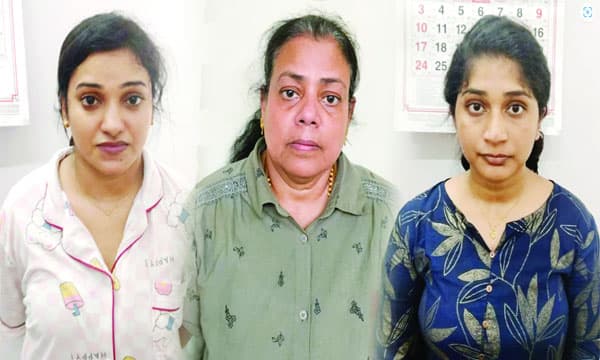 'നമ്മുടെ വസ്ത്രം പോലും അഴിക്കാന്‍ അവിടെ സ്ത്രീകളുണ്ടായിരുന്നു' ; പെണ്‍വാണിഭത്തിന് ഇരയായ പെണ്‍കുട്ടിയുടെ ഞെട്ടിക്കുന്ന വെളിപ്പെടുത്തല്‍