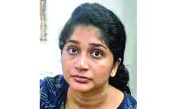 സാധാരണ കുടുംബത്തിലെ അംഗം: മഞ്ജിമയെ കുടുക്കിയത് പണത്തോടുള്ള ആര്‍ത്തിയും ആഡംബര ജീവിതത്തോടുള്ള ആസക്തിയും