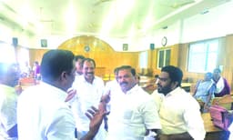 ഫെസ്‌റ്റിന്‌ മൈതാനം വിട്ടുനല്‍കി; 
കൗണ്‍സില്‍ യോഗത്തില്‍ ബഹളം