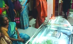 മൂകാംബികയിലെ വാഹനാപകടം: നിറമിഴികളോടെ നാട്‌ വിട നല്‍കി