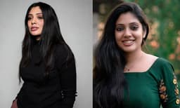 '' അഭിനയിക്കുമ്പോള്‍ ലാലേട്ടന്‍ ഒന്നും ചെയ്യുന്നില്ല എന്ന് തോന്നും, മോണിറ്ററില്‍ പോയി നോക്കുമ്പോള്‍ ഇതൊക്കെ എപ്പോള്‍ ചെയ്തു എന്ന് തോന്നും' ; വീണ നന്ദകുമാര്‍ 
