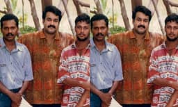 'പഴയ ഫ്രീക്കൻ ആണല്ലോ'; ലാൽ ജോസിന്റെ ചിത്രത്തിന്  കമന്റുമായി ആരാധകൻ