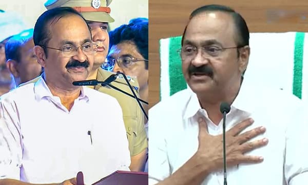 Kerala CM VD Satheeshan on name controversy (Image Source: Instagram)