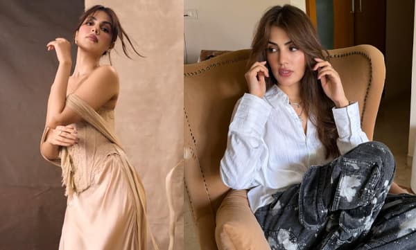 Rhea Chakraborty announces social media break (Image Source: Instagram)