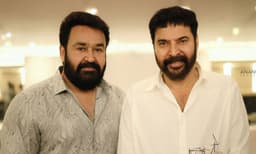 ' പ്രിയപ്പെട്ട ലാലിന് ഹൃദയം നിറഞ്ഞ ജന്മദിനാശംസകള്‍'  ; ചിത്രം പങ്കുവച്ച് മമ്മൂട്ടി 
