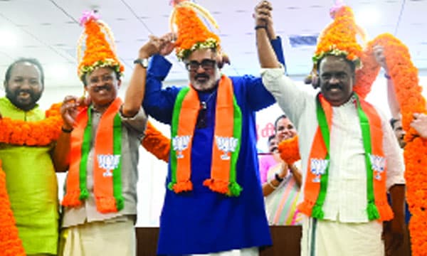 സ്പീക്കര്‍ സ്ഥാനത്തേക്ക് മത്സരിക്കാന്‍ എന്‍ഡിഎ യും ; ബിജെപി എംഎല്‍എ ഗോപകുമാര്‍ മത്സരിക്കും 