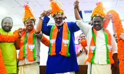 സ്പീക്കര്‍ സ്ഥാനത്തേക്ക് മത്സരിക്കാന്‍ എന്‍ഡിഎ യും ; ബിജെപി എംഎല്‍എ ഗോപകുമാര്‍ മത്സരിക്കും 