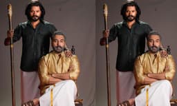  അമാനുഷ്യ ബ്രഹ്മാണ്ട കഥയിൽ ജമീന്ദാറായി നായക വേഷത്തിൽ റഹ്മാൻ 
