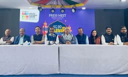 ആഘോഷപ്പൊലിമയുമായി ഐ.സി.സി; ഈദ് ബസാറും മെഹന്ദി നൈറ്റും മെയ് 22,23 തീയതികളിൽ 
