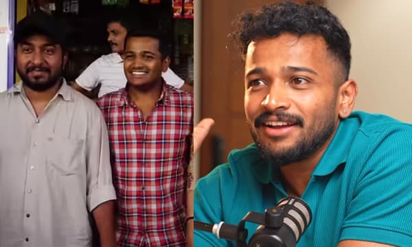 Basil Joseph about his deep bonding with Vineeth Sreenivasan (Image Source: Instagram)