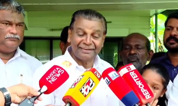 സ്പീക്കര്‍ തെരഞ്ഞെടുപ്പില്‍ വിജയിച്ചു ; തിരുവഞ്ചൂര്‍ രാധാകൃഷ്ണന്‍ സഭാനാഥന്‍ ; ബിബി ഗോപകുമാറിന് മൂന്ന് വോട്ട്