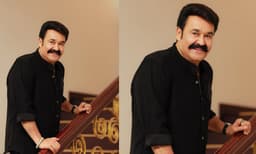 Mohanlal's thanksnote to fans and well wishers (Image Source: Instagram)