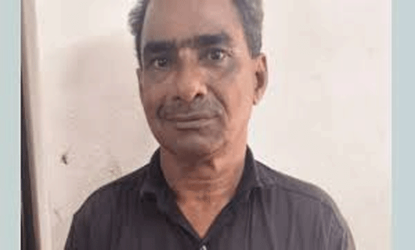  മസ്ജിദിന് സമീപത്തെ ഒഴിഞ്ഞ പറമ്പിൽ യുവാവിനെ ബലമായെത്തിച്ച് പ്രകൃതിവിരുദ്ധ പീഡനം; പ്രതി പിടിയിൽ