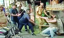  നവകേരളസദസ്‌ 'രക്ഷാപ്രവര്‍ത്തനം' ഒത്തുകളിയുടെ അന്വേഷണം എ.ഡി.ജി.പിയിലേക്ക