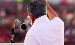 രാഷ്‌ട്രീയ നേതൃത്വത്തിന്‌ തെറ്റിയാല്‍ ജനങ്ങള്‍ തിരുത്തും