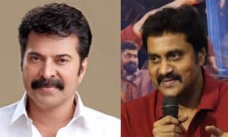 മമ്മൂട്ടി സാറിന്റെ പടങ്ങള്‍ ഡബ്ബ് ചെയ്ത് വരും, ഒരെണ്ണം പോലും വിടാതെ കണ്ടിട്ടുണ്ട്: സുനില്‍ 

