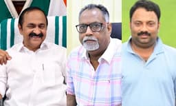 മുഖ്യമന്ത്രിയുടെ പുതിയ ഓഫീസ് സംവിധാനം; വി.ഡി.എസ് മാജിക് ഇങ്ങനെ, റോയ് മാത്യു, സിജി കടയ്ക്കൽ , അനീഷ് അനിരുദ്ധൻ പുതിയ ടീമിൽ