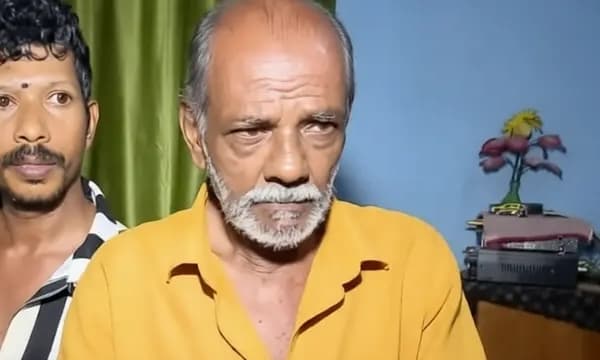 ലോട്ടറി വിൽക്കാൻ പോയ പൊന്നന് ലോട്ടറിയടിച്ചു; 12 കോടിയുടെ വിഷു ബമ്പർ!