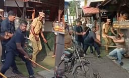 തൊപ്പി തെറിക്കും,  ഗണ്‍മാനടക്കം 5 പോലീസുകാര്‍ കുറ്റക്കാരെന്ന്‌ എസ്‌.ഐ.ടി. 