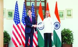ഇടക്കാല വ്യപാരക്കരാറിന്‌ ഇന്ത്യയും യു.എസും
