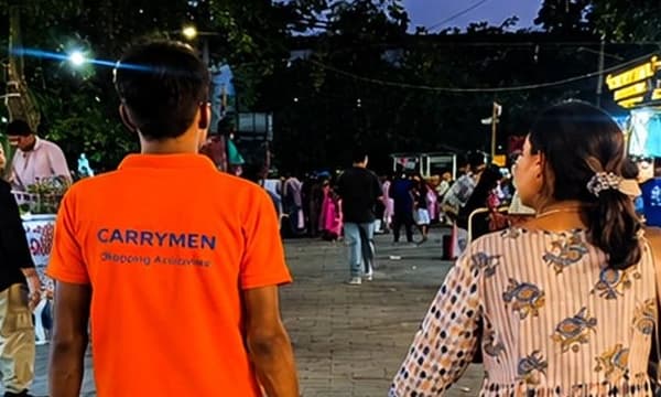 കടയിൽ പോകണോ? ഇനി മിനക്കേടില്ലെന്നേ, ഷോപ്പിംഗ് അസിസ്റ്റന്റ് വരും, മണിക്കൂറിന് 149 രൂപ!