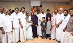  ഹര്‍ഷിന ഇനി സര്‍ക്കാര്‍ ജീവനക്കാരി; നിയമനം കോഴിക്കോട്, അർഹമായ നഷ്ടപരിഹാരവും  ഉറപ്പ് നൽകി സംസ്ഥാന സർക്കാർ 