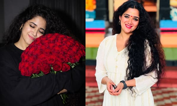 Abhirami Suresh clarifies false news about financial fraud allegations post (Image Source: Instagram)