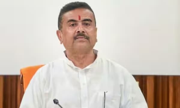 ബംഗാളിലെ 400 കാന്റീനുകളിൽ 5 രൂപയ്ക്ക് മീൻ‌കറി ഊണ്; മമതയ്ക്ക് സുവേന്ദുവിന്റെ മറുപടി