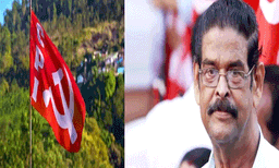 ‘പാര്‍ട്ടി അംഗമായി തുടരാമെന്ന ഔദാര്യം വേണ്ട’; സി.പി.ഐ. മുൻ ജില്ലാസെക്രട്ടറി കെ.കെ.ശിവരാമനെ പാർട്ടി സ്ഥാനങ്ങളിൽനിന്ന് നീക്കി