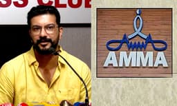 ‘അമ്മയിലെ തര്‍ക്കങ്ങള്‍ ജനങ്ങള്‍ക്ക് പറഞ്ഞു ചിരിക്കാനുള്ള അവസ്ഥയാക്കരുത്; ആഭ്യന്തര കലഹങ്ങള്‍ മാധ്യമങ്ങളില്‍ വരുന്നതിനാലാണ് വലിയ വാർത്തയാകുന്നത്...’ എംഎല്‍എ രമേഷ് പിഷാരടി