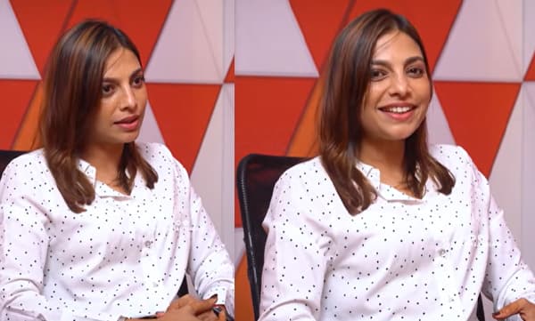 Santhi Mayadevi talks real life incident about a culprit who killed his wife (Image Source: Youtube) 