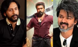 വിജയ് ചെയ്യേണ്ടിയിരുന്ന 'കറുപ്പ്' സൂര്യയിലേക്ക് എത്തിയത് എങ്ങനെ? ആർ.ജെ ബാലാജി വെളിപ്പെടുത്തുന്നു

