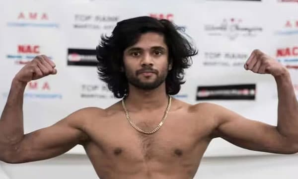 കാനഡയില്‍ കരടിയുടെ ആക്രമണത്തില്‍ മലയാളിയുവാവ് കൊല്ലപ്പെട്ടു ; യു.എഫ്.സി സ്വപ്നം കണ്ട മിക്‌സഡ് മാര്‍ഷ്യല്‍ ആര്‍ട്‌സ് താരം