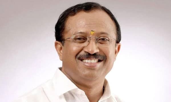 വന്ദേമാതരവിവാദം ആയുധമാക്കാന്‍ ബിജെപി ; സര്‍ക്കാര്‍ ജമാ അത്തെയ്ക്ക് വഴങ്ങിയെന്ന് വി. മുരളീധരന്‍