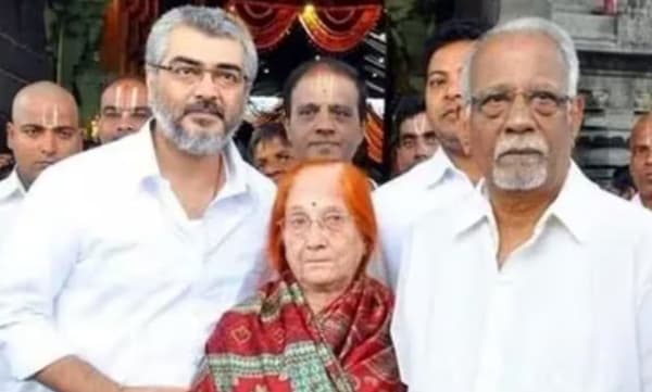 നടന്‍ അജിത് കുമാറിന്റെ അമ്മ അന്തരിച്ചു
