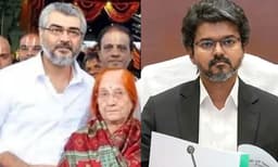 പ്രിയ സുഹൃത്തിന്റെ മാതാവ്; അജിത് കുമാറിന്റെ അമ്മയുടെ വിയോഗത്തില്‍ അനുശോചനം രേഖപ്പെടുത്തി തമിഴ്‌നാട് മുഖ്യമന്ത്രി വിജയ് 
